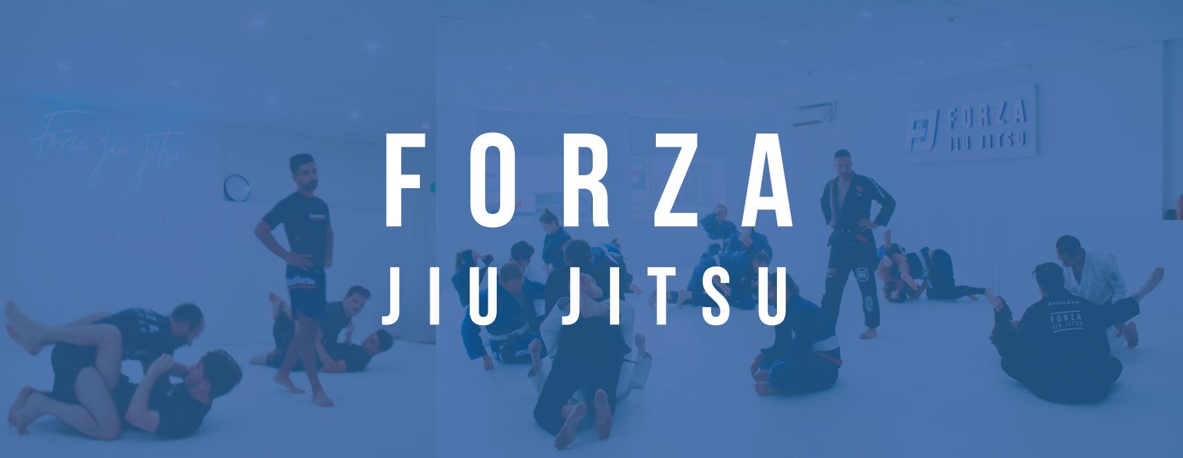 Forza Jiu Jitsu Ashfield photo